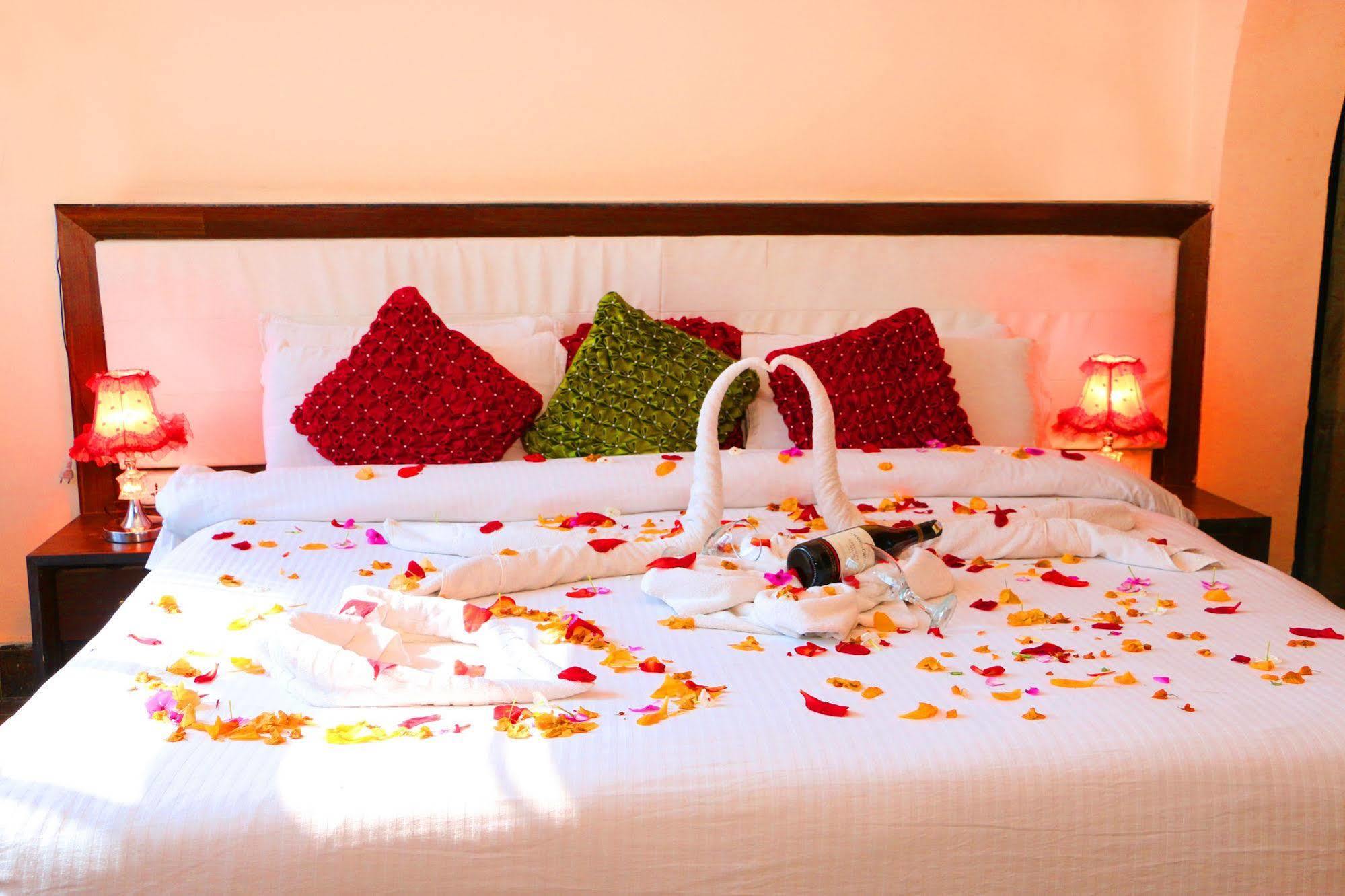 Hotel Royal Safari Sauraha Dış mekan fotoğraf